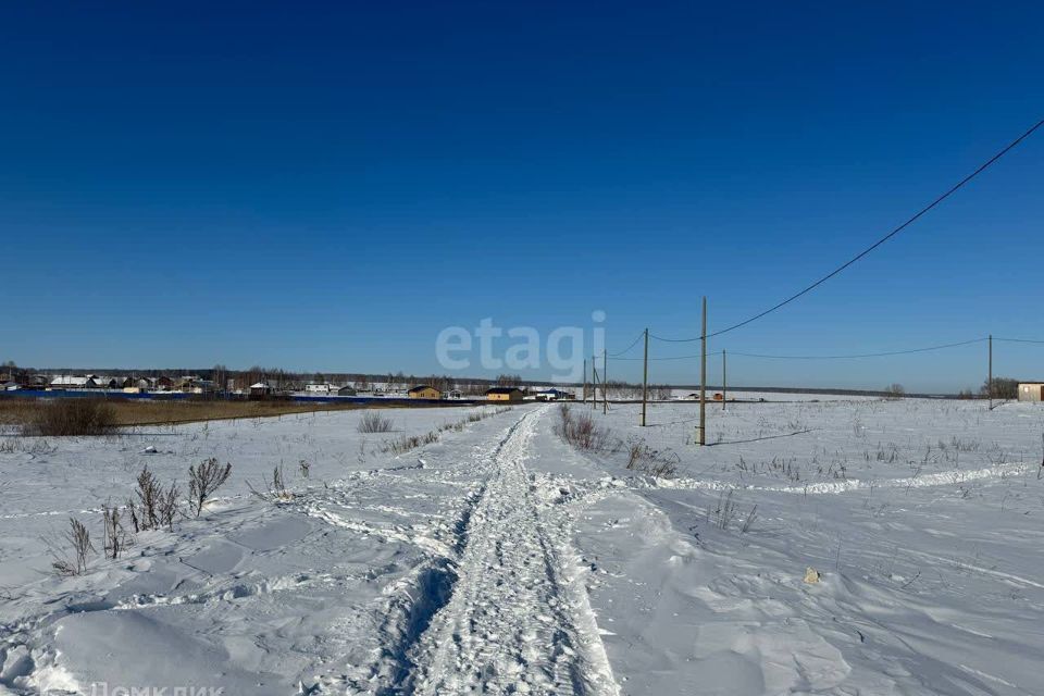 земля р-н Сосновский деревня Ключи фото 6