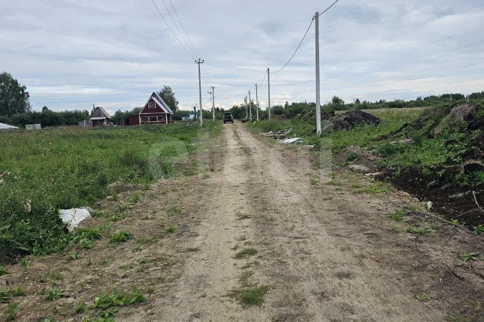 земля р-н Нижнетавдинский село Средние Тарманы фото 8