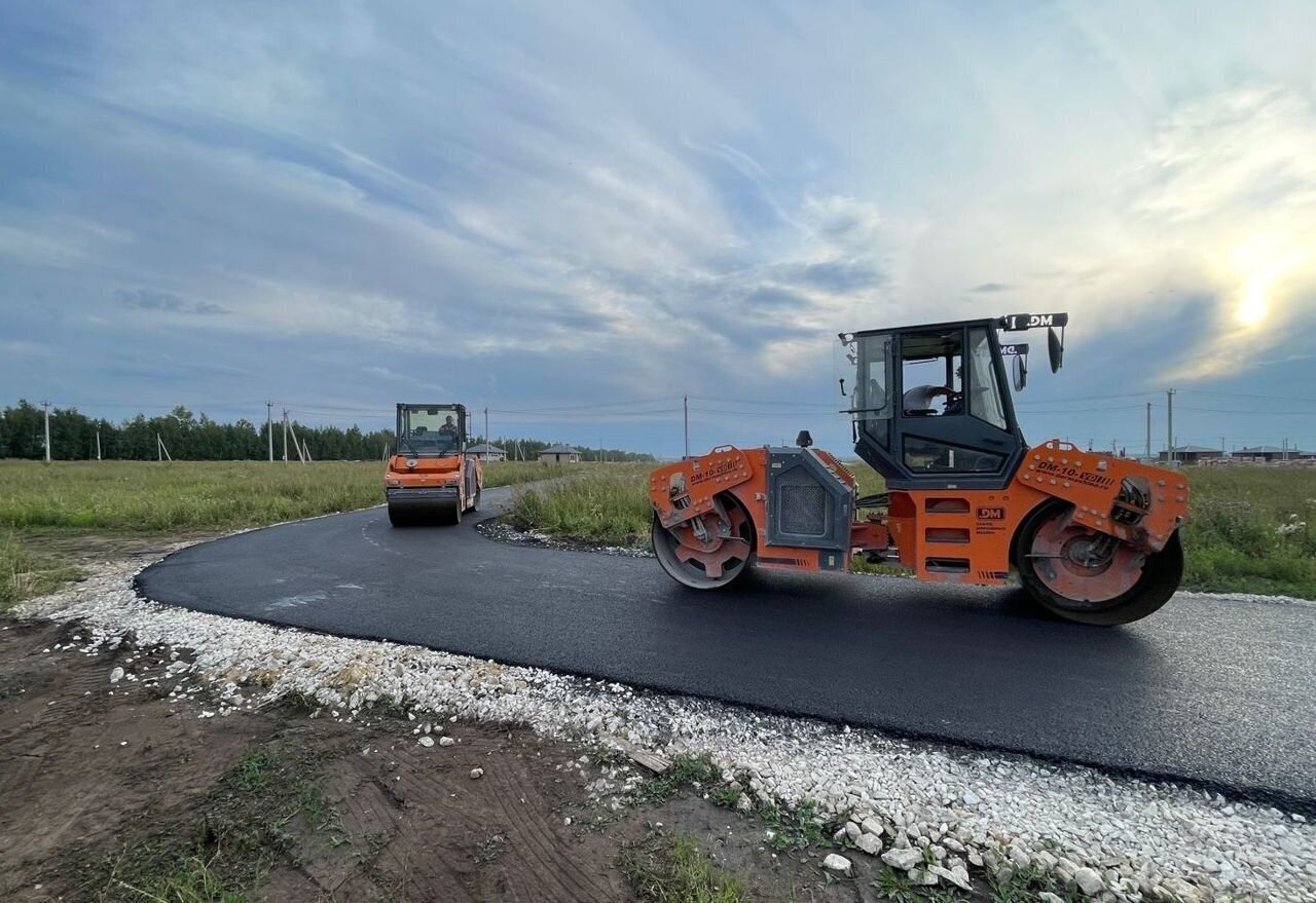 земля р-н Лаишевский д Травкино ул Парковая Кирбинское сельское поселение, Столбище фото 6