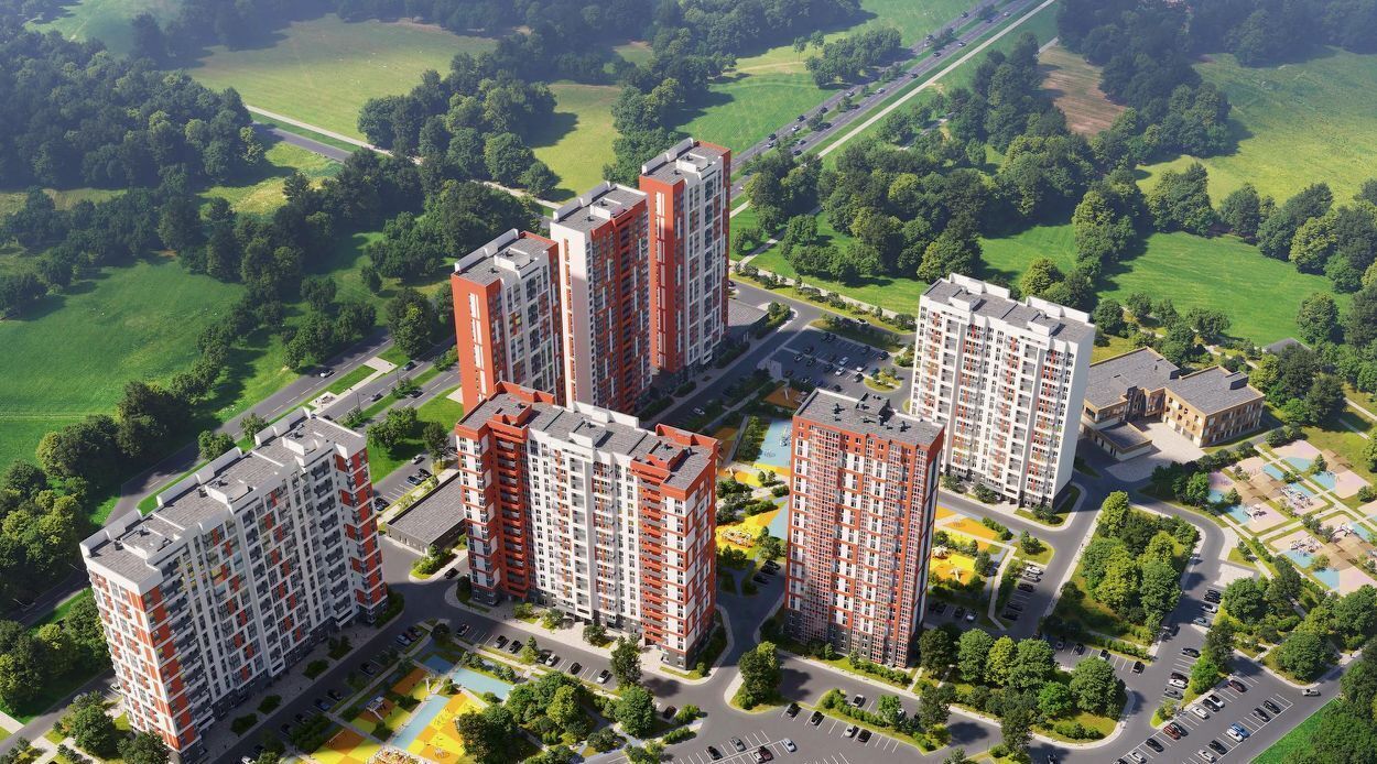 квартира г Обнинск пр-кт Ленина 211 фото 12