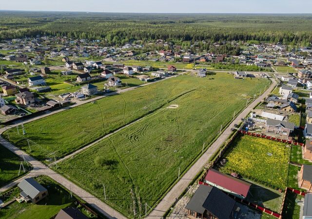 Мурманское шоссе, 9740 км, Колтушское городское поселение, коттеджный пос. Прилесный 2. 0 фото