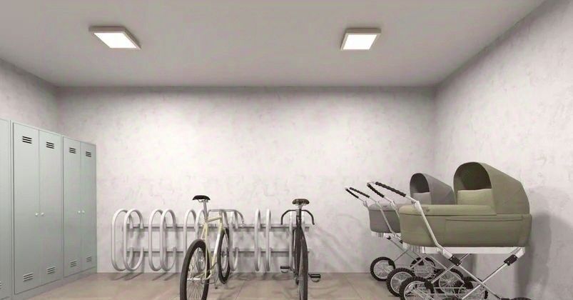 квартира г Екатеринбург р-н Орджоникидзевский ул Тюльпановая 7а ЖК «Зеленая горка» Проспект Космонавтов фото 47