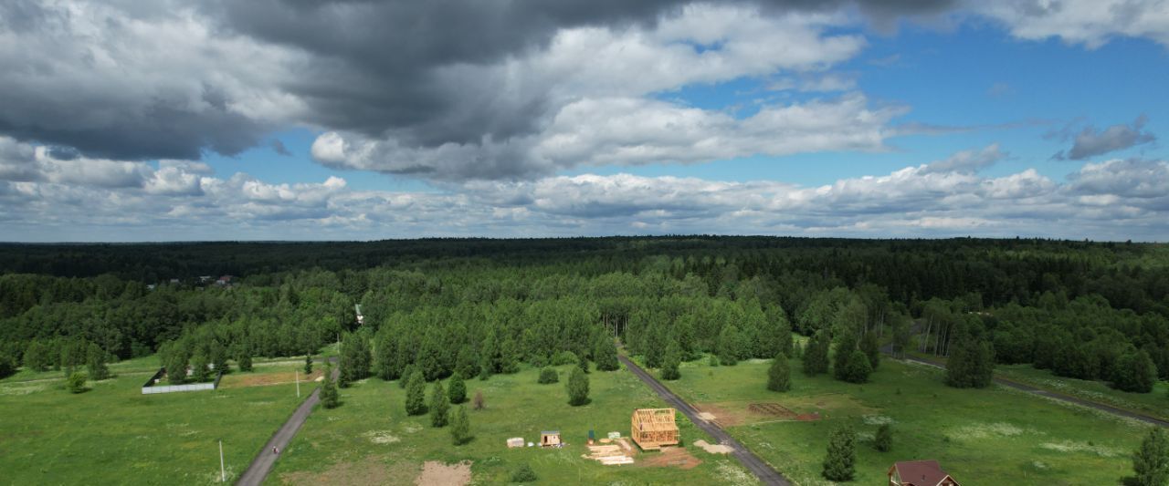 земля городской округ Сергиево-Посадский Яркое кп, 351 фото 10