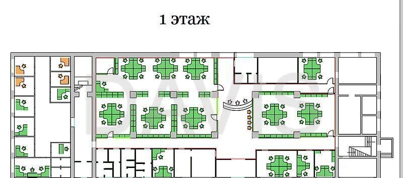 офис г Москва метро Алексеевская пер Графский 12ас/1 муниципальный округ Алексеевский фото 17