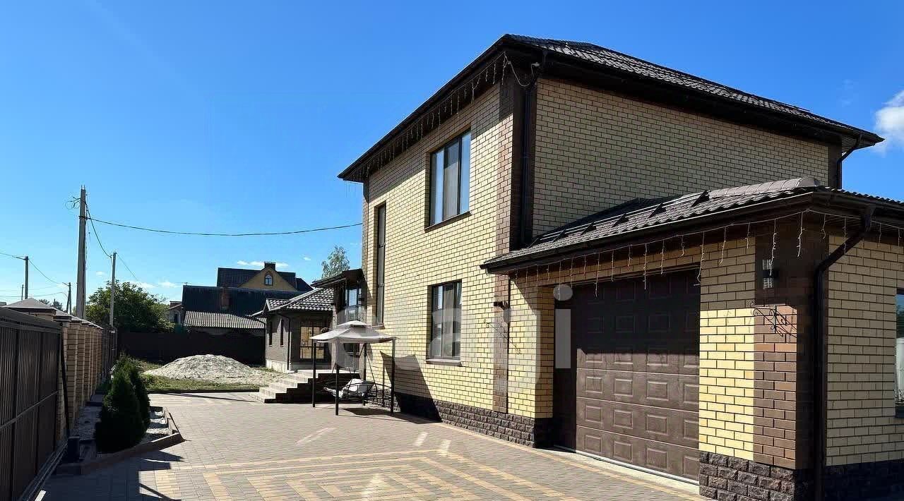 дом г Брянск р-н Бежицкий проезд 3-й Тюменский фото 21