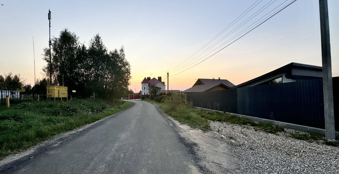 дом городской округ Дмитровский д Благовещенское 36 км, 78, Деденево, Дмитровское шоссе фото 38