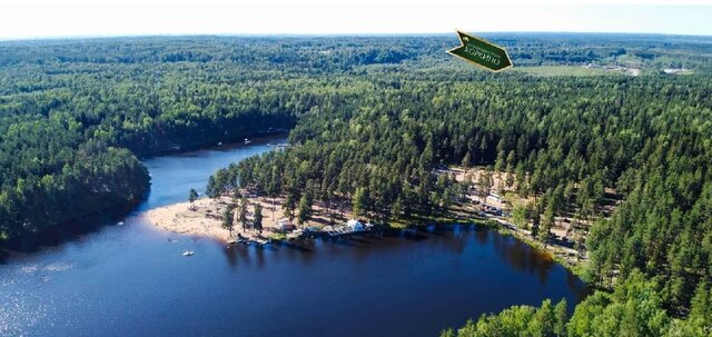 коттеджный поселок «Кюмлено» Мурманское шоссе, 9735 км, Колтушское городское поселение, Колтуши фото