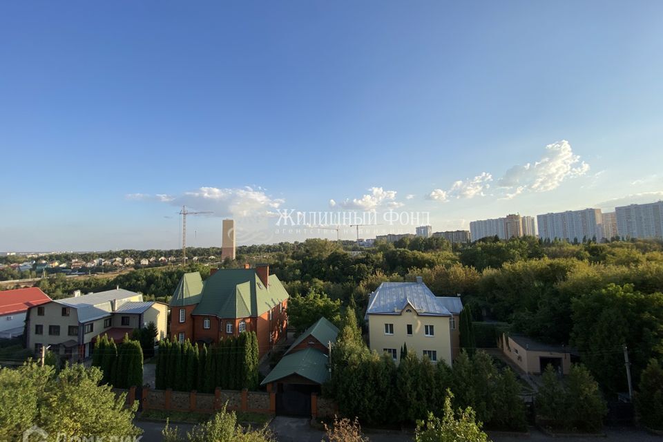 квартира г Курск р-н Центральный ул Рябиновая 28 городской округ Курск фото 5