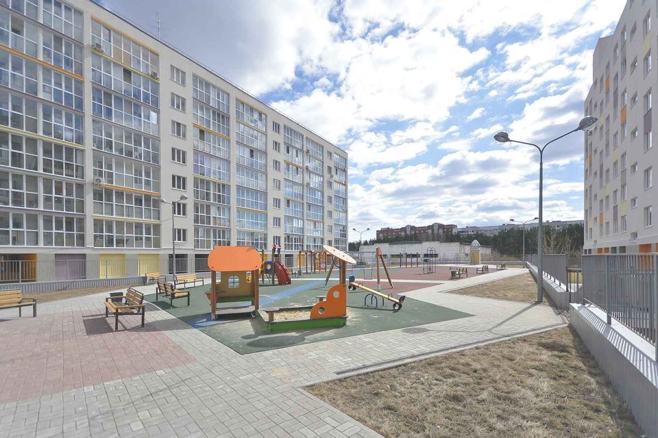 квартира г Тюмень ул Ставропольская 97/4 городской округ Тюмень фото 1