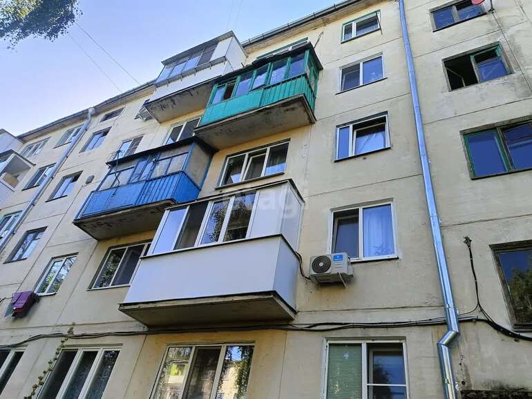 квартира г Орел р-н Советский ул Матвеева 10 фото 6
