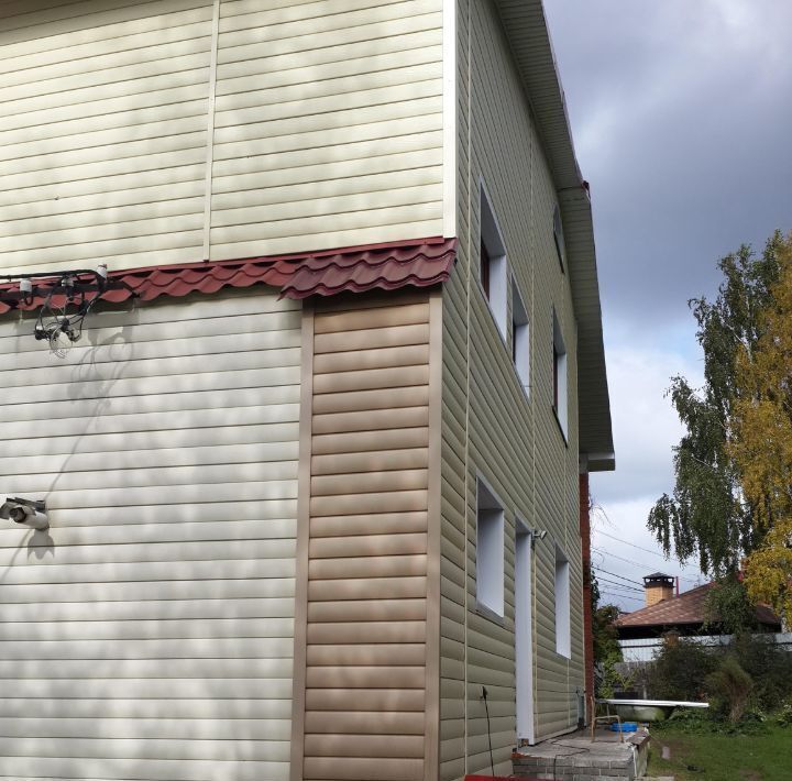 дом г Томск мкр Наука пер Ямской 6 р-н Советский фото 24