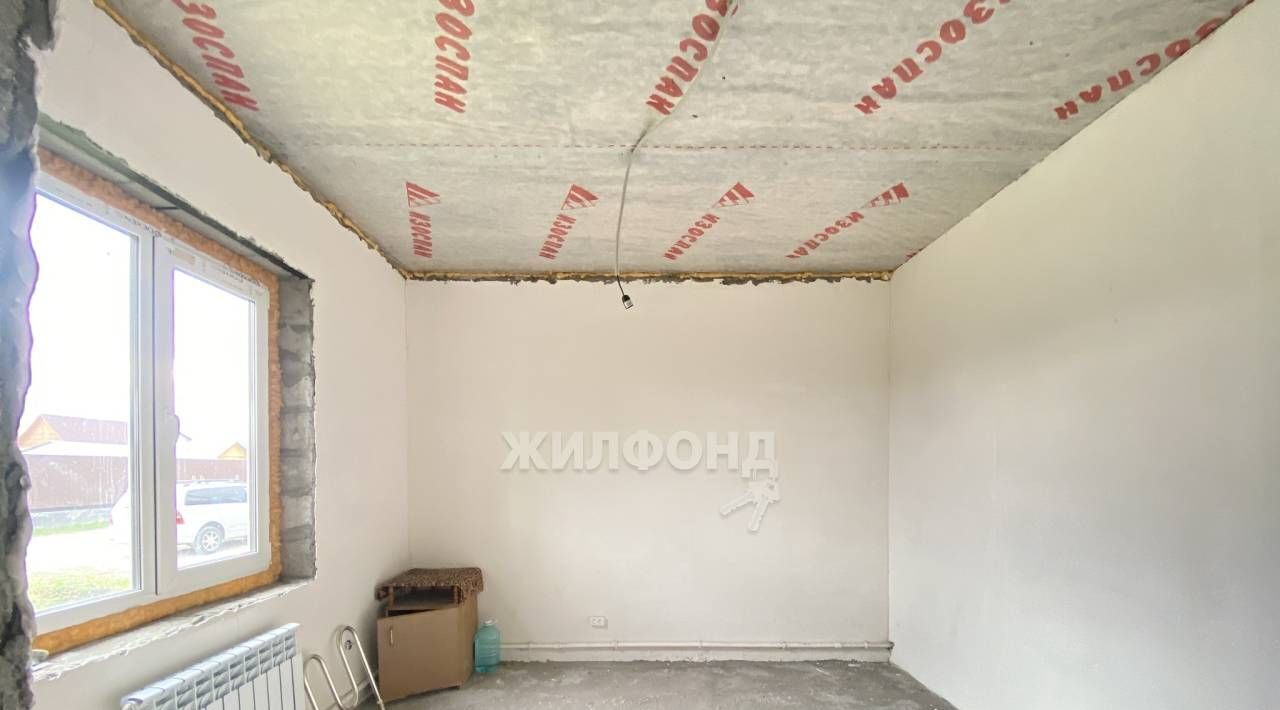 дом г Барнаул р-н Индустриальный снт Пригородное ул Пароходная фото 6