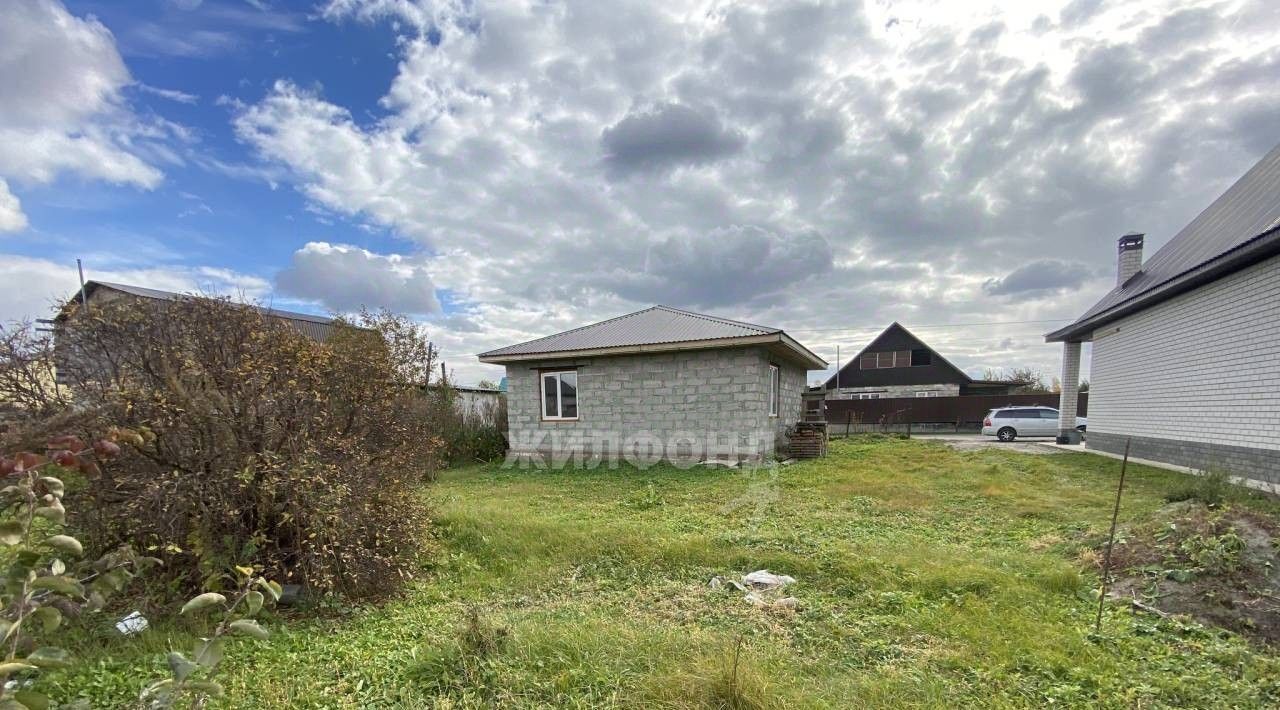 дом г Барнаул р-н Индустриальный снт Пригородное ул Пароходная фото 18