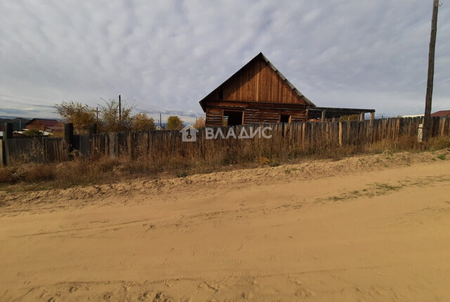 р-н Тарбагатайский с Нижний Саянтуй садовые участки Заря, Закаменская улица фото