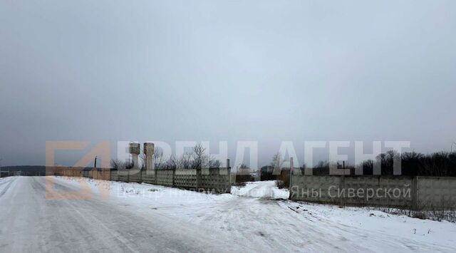 земля р-н Белгородский с Беломестное ул Западная Беломестненское с/пос фото