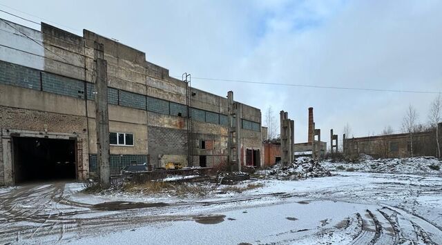 производственные, складские рп Панковка ул Индустриальная 19 Панковское городское поселение фото