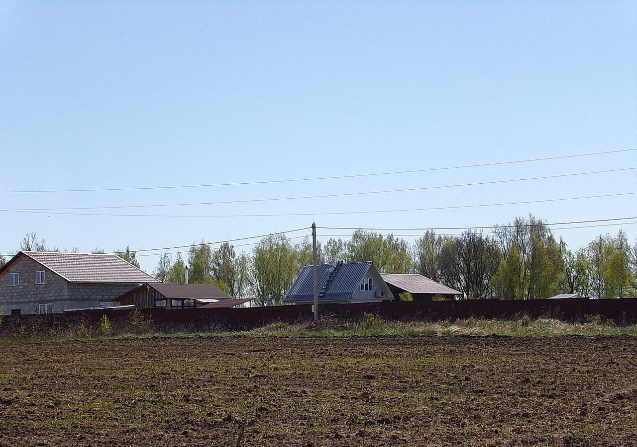 земля городской округ Серпухов д Лукьяново 79 км, Серпухов, Симферопольское шоссе фото 4