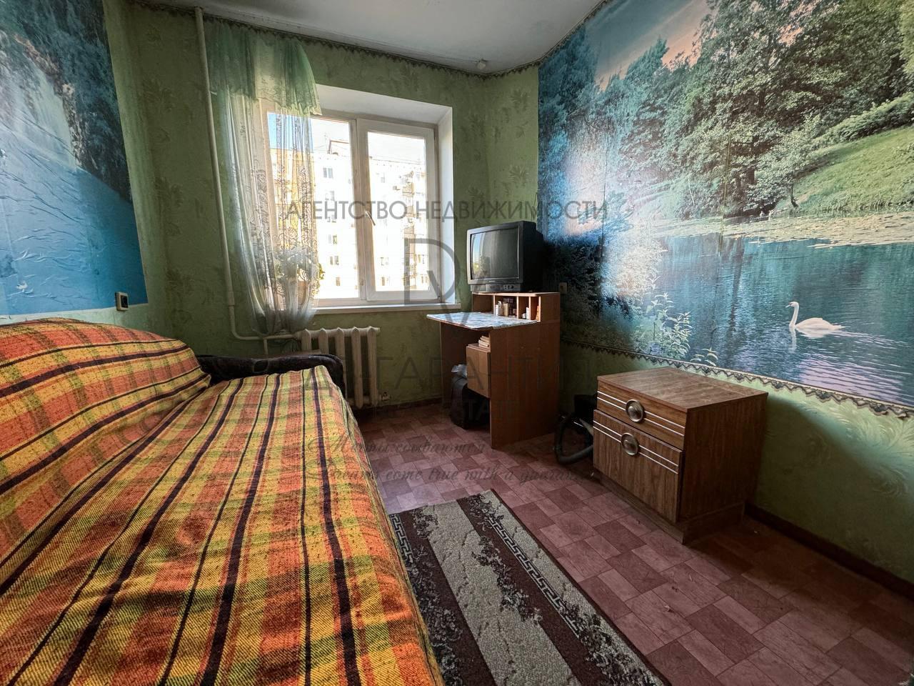 квартира г Комсомольск-на-Амуре б-р Юности 6/2 фото 6