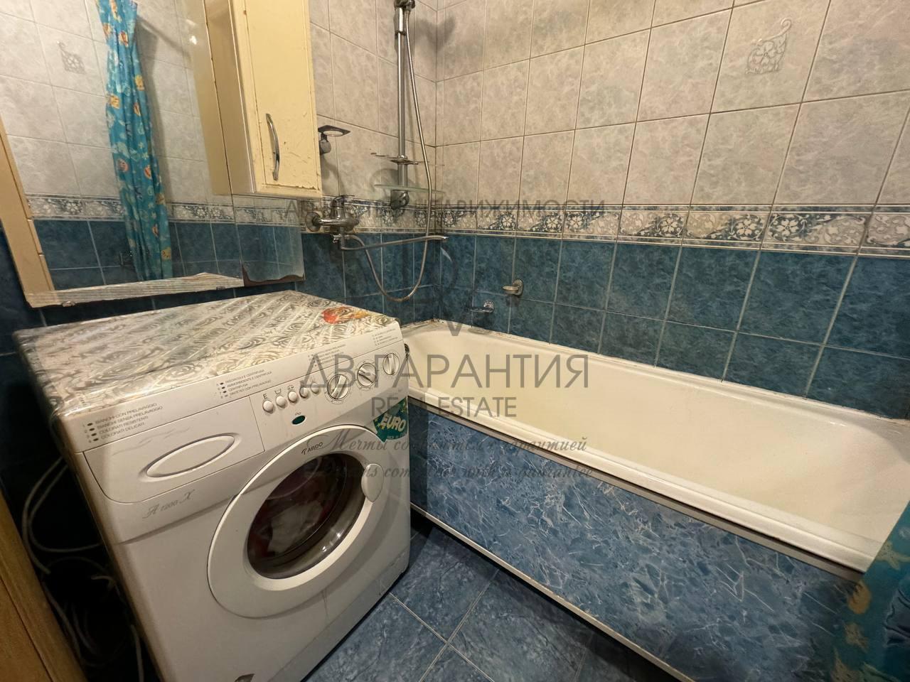 квартира г Комсомольск-на-Амуре б-р Юности 2 фото 11