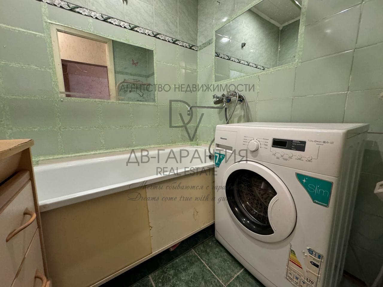 квартира г Комсомольск-на-Амуре ш Магистральное 45/1 фото 7