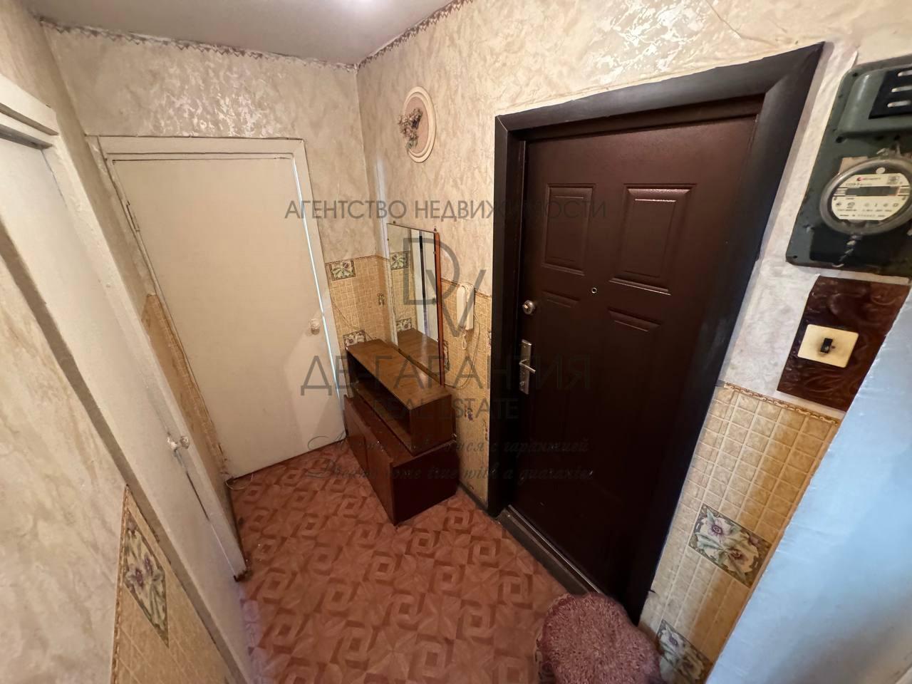 квартира г Комсомольск-на-Амуре б-р Юности 6/2 фото 13