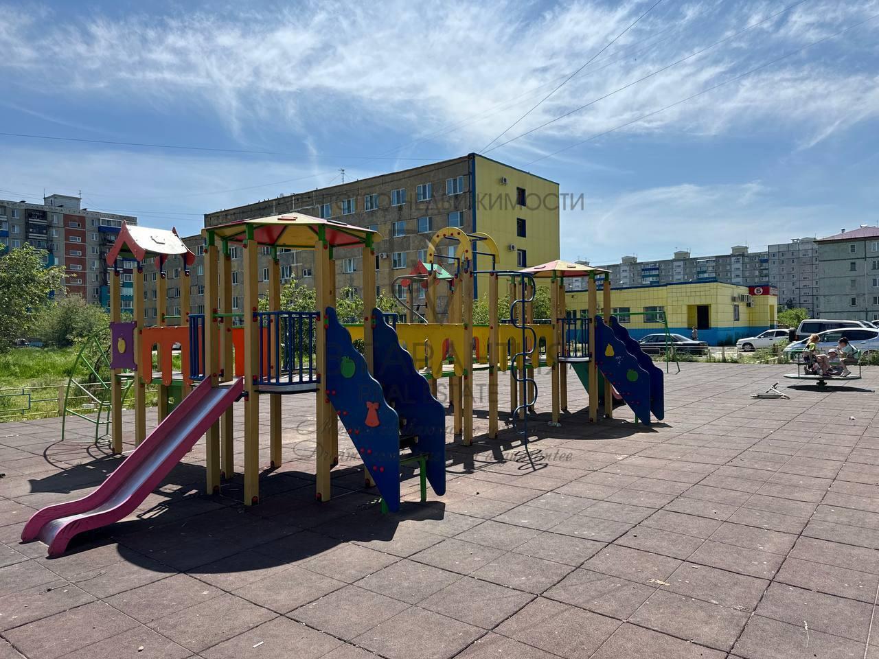 квартира г Комсомольск-на-Амуре ш Магистральное 43/2 фото 18