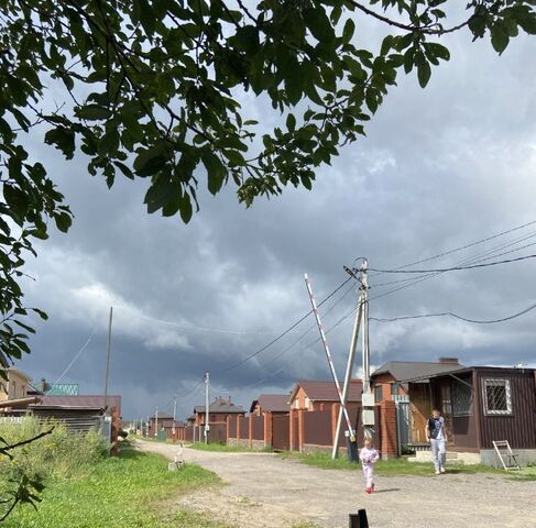 земля городской округ Богородский д Ивашево мкр Южный ул. 1-я фото