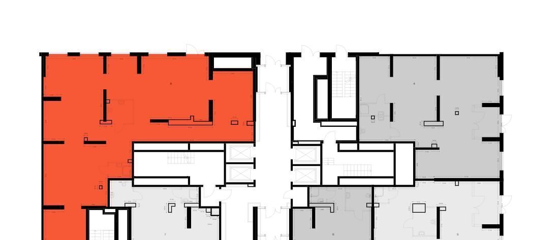 свободного назначения г Москва метро Кантемировская б-р Кавказский 51 фото 8