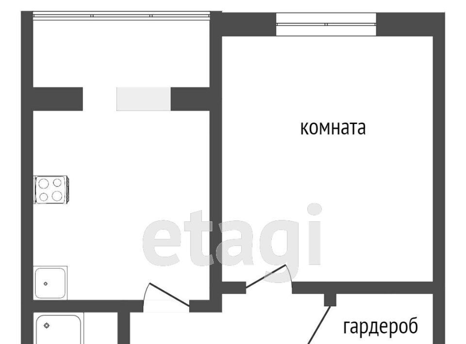 квартира г Ростов-на-Дону р-н Октябрьский ул Нансена 83с/5 фото 2