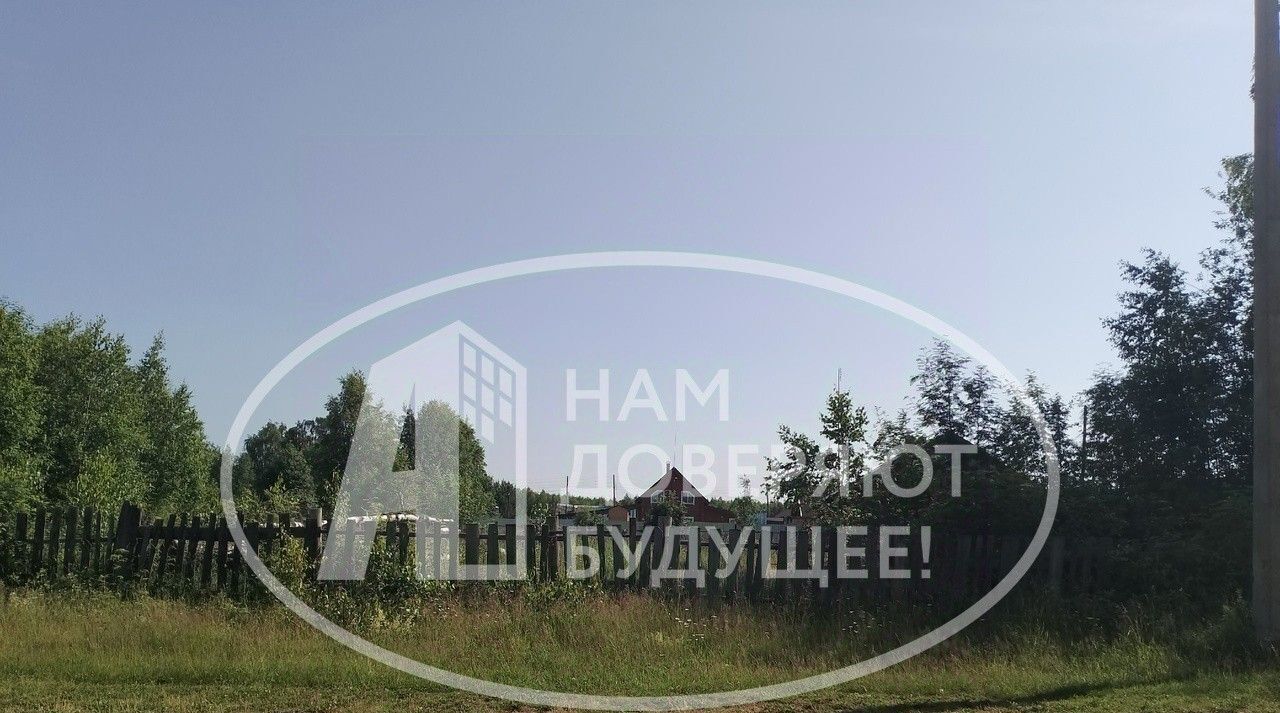 земля г Добрянка п Нижний Лух ул Лесная фото 4