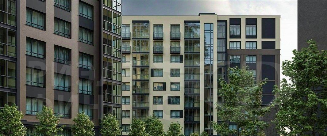 квартира г Калининград р-н Ленинградский ул Арсенальная 31к/1 фото 6