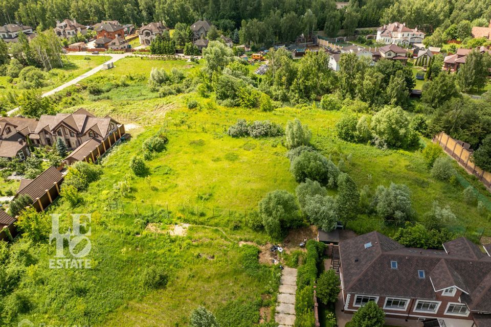 земля городской округ Мытищи п Вешки коттеджный посёлок Вёшки-Заречье фото 8