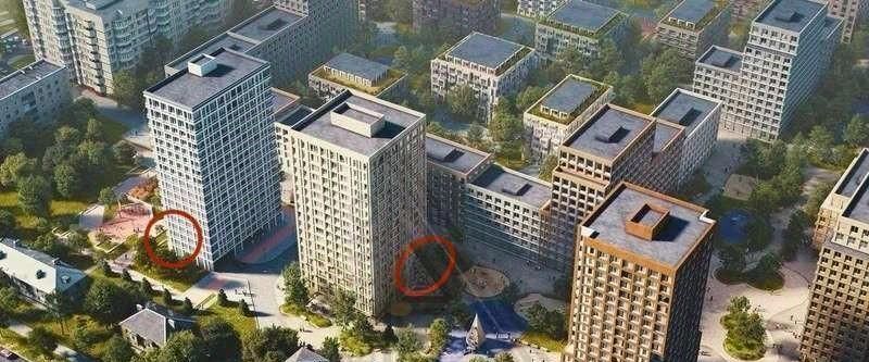 торговое помещение г Воронеж р-н Центральный ул Ломоносова 116ю фото 1