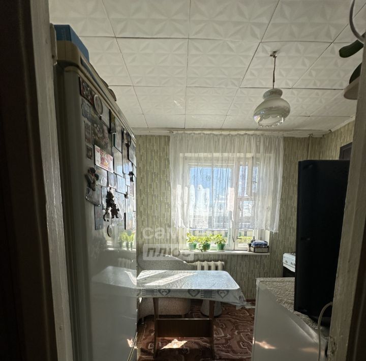квартира г Набережные Челны р-н Автозаводский ул 40 лет Победы 53 фото 4