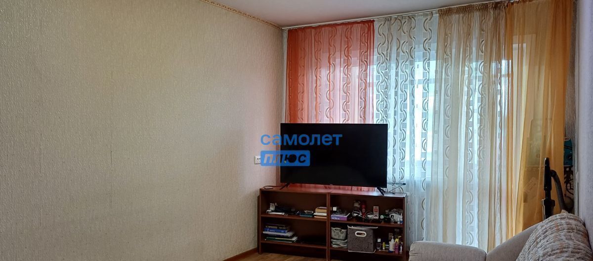 квартира г Бийск 1-й участок ул Ленинградская 105 фото 2