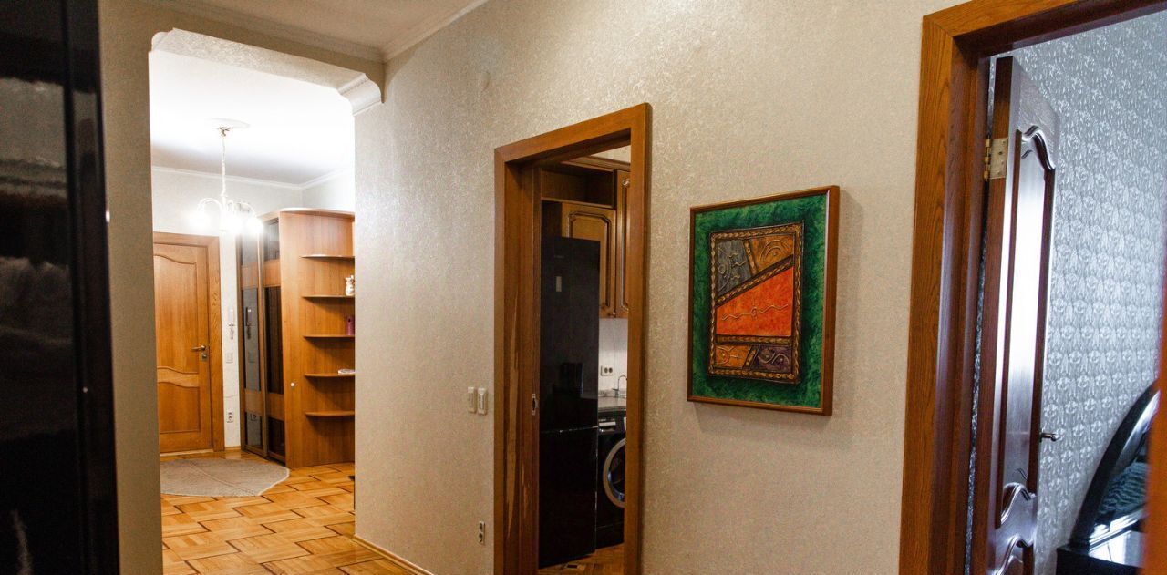 квартира г Челябинск р-н Советский ул Свободы 88б фото 4