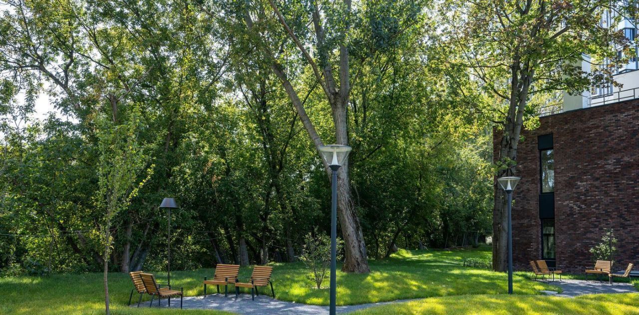 квартира г Москва метро Тушинская проезд Проектируемый № 3959 фото 7