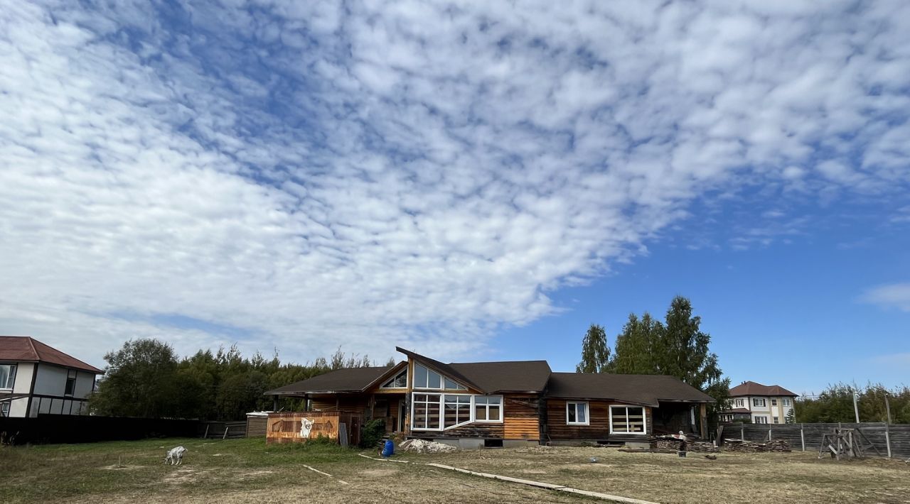 земля городской округ Чехов д Васькино ул Сиреневая 12 фото 1