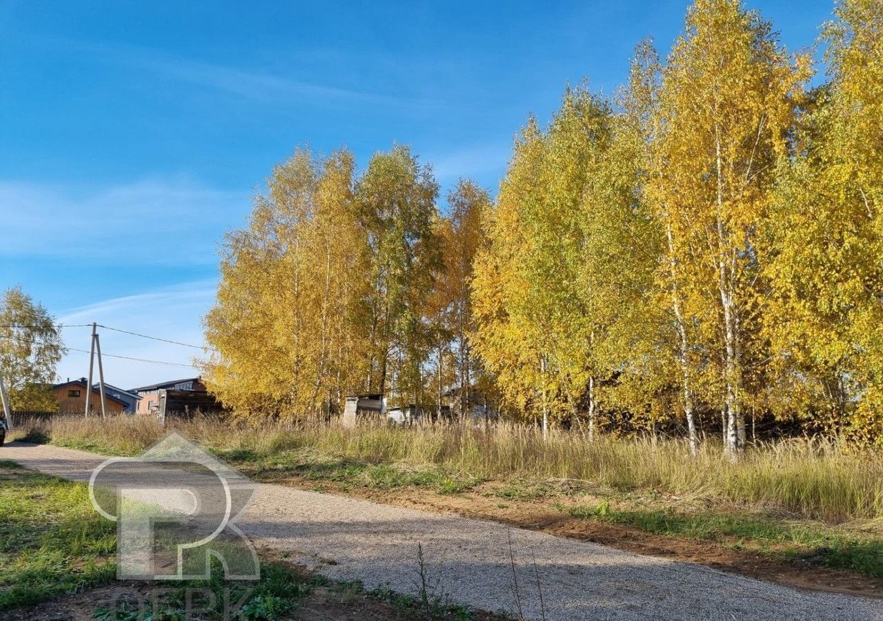 земля городской округ Рузский д Нововолково ул 2-я Лазурная 9794 км, Руза, Минское шоссе фото 9