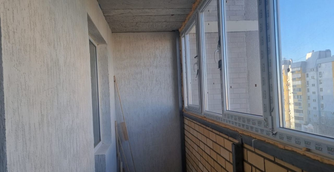 квартира г Волгоград р-н Ворошиловский ул им. милиционера Буханцева 40 фото 11