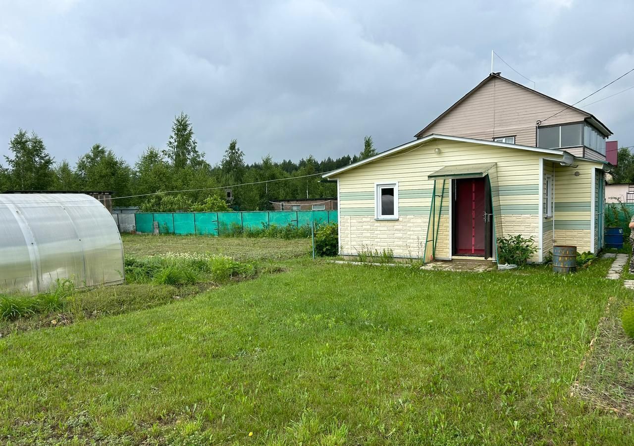 дом р-н Киржачский д Дворищи ул Пушкина муниципальное образование Першинское, Киржач фото 14