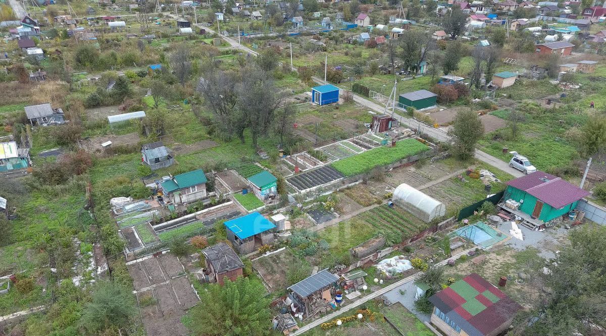 дом г Хабаровск р-н Железнодорожный снт Им. Мичурина фото 15