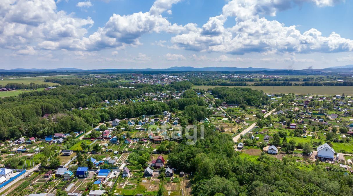 дом р-н Хабаровский снт Весна-Гаровка-1 40 фото 27