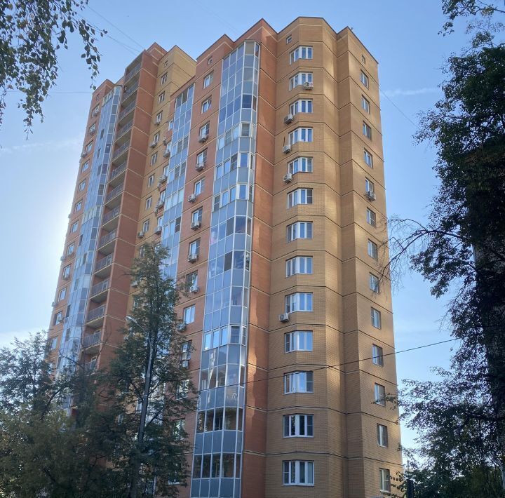 квартира г Москва метро Измайловская проезд Заводской 23 фото 19