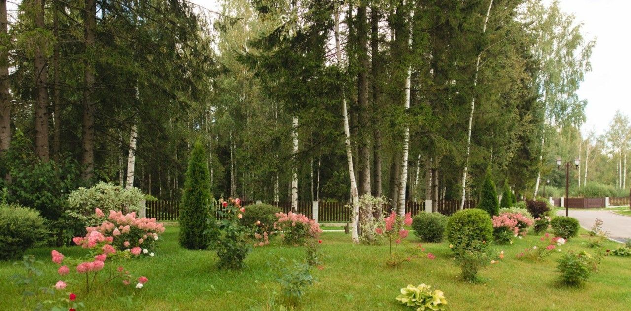 земля городской округ Рузский Эмеральд Вилладж кп, ул. Львиное Сердце фото 24