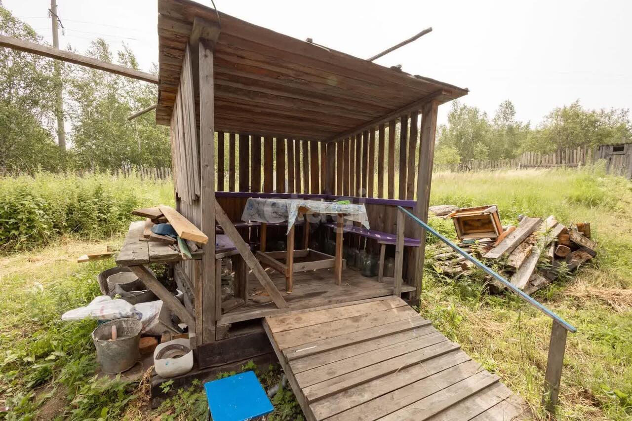 дом г Комсомольск-на-Амуре Пивань сельское поселение Село Пивань, 2-я Низовая улица, 5 фото 14