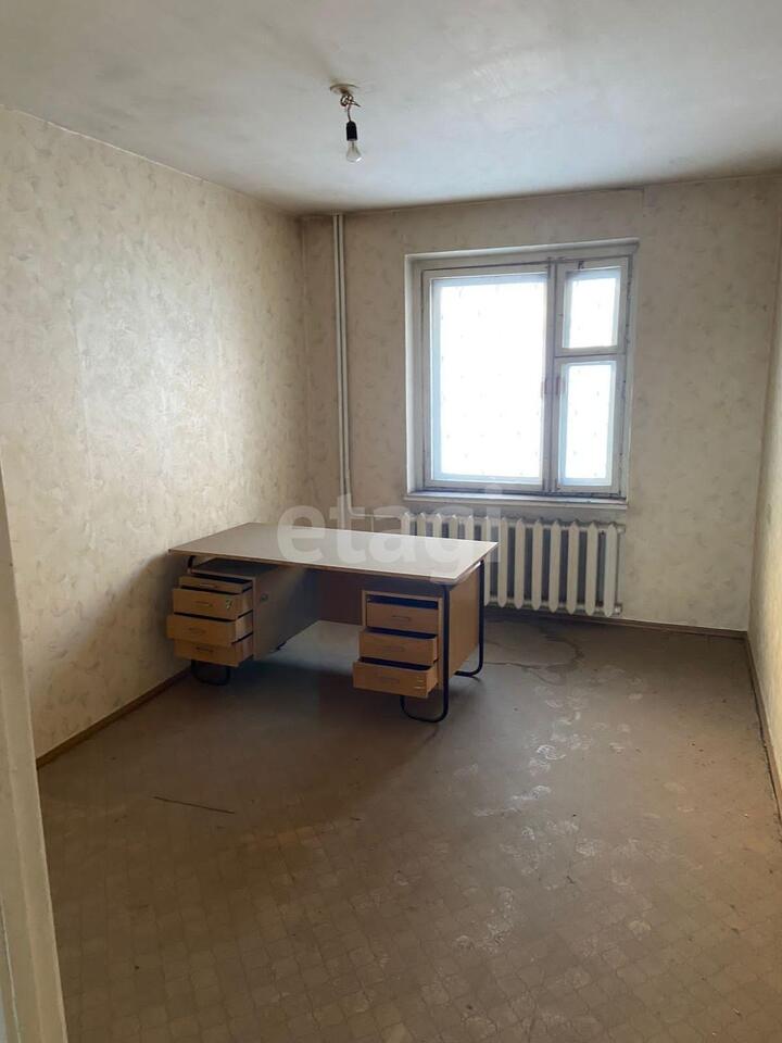 квартира г Амурск пр-кт Комсомольский 85 8-й микрорайон фото 5