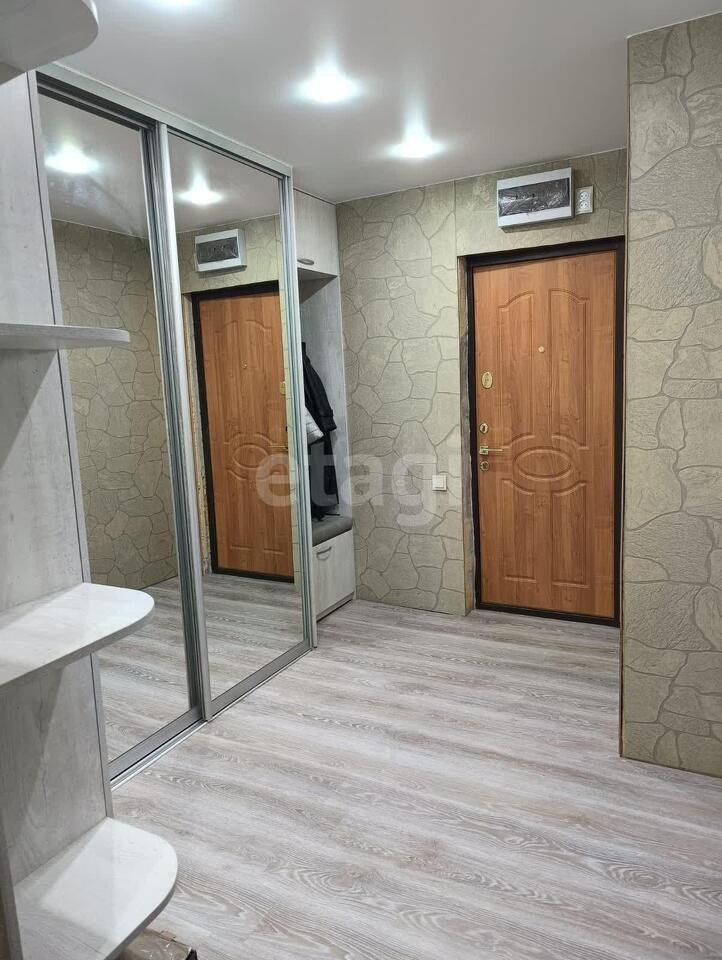 квартира г Комсомольск-на-Амуре пр-кт Октябрьский 2 фото 1