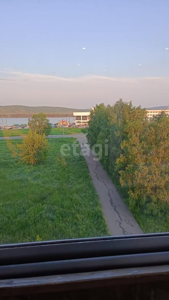 квартира г Комсомольск-на-Амуре пр-кт Октябрьский 2 фото 9