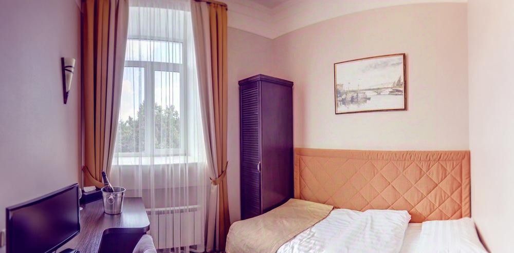 комната г Тверь р-н Центральный ул Новоторжская 2 фото 2